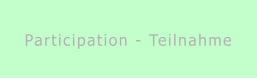 Participation - Teilnahme
